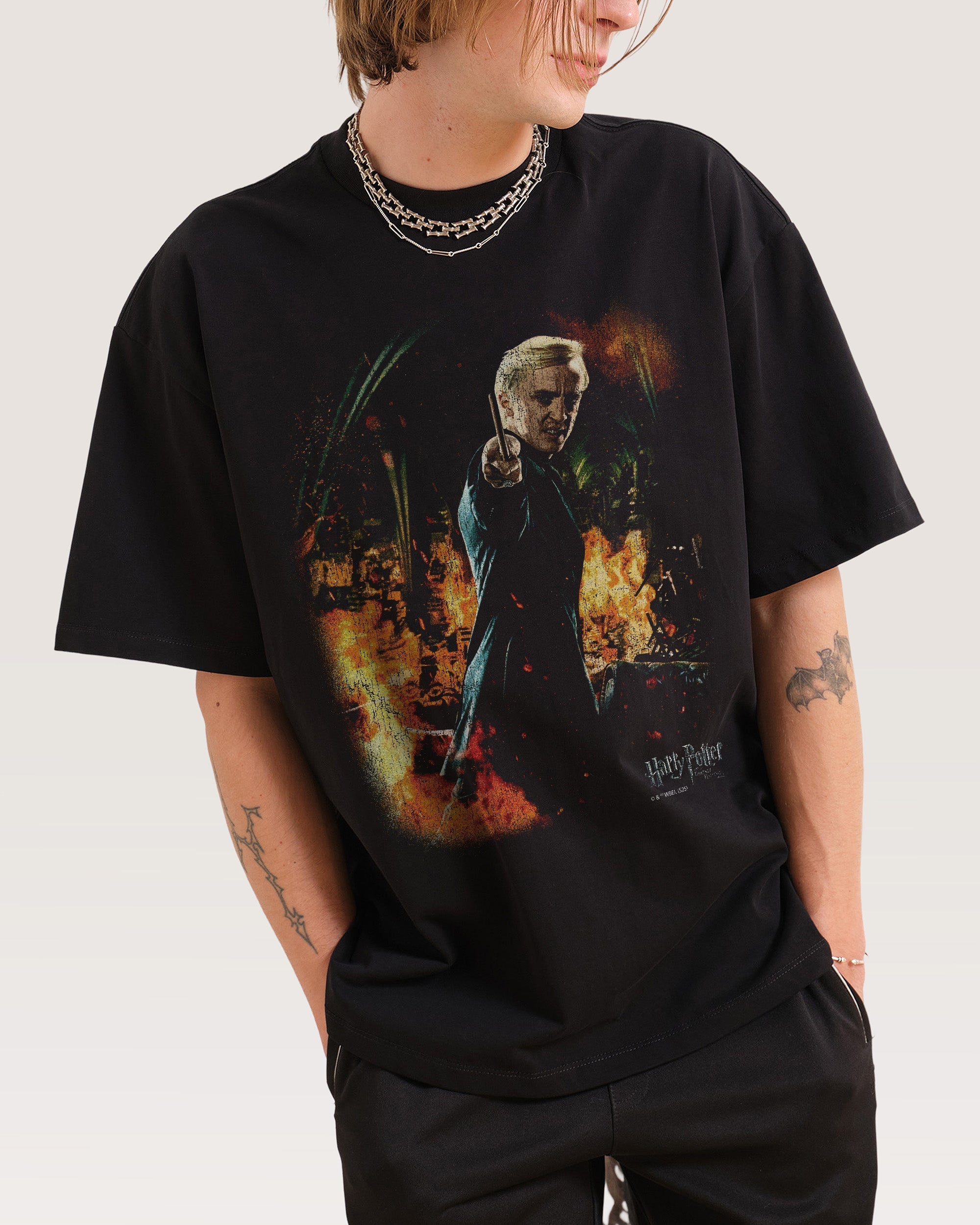 Draco Oversized Tee