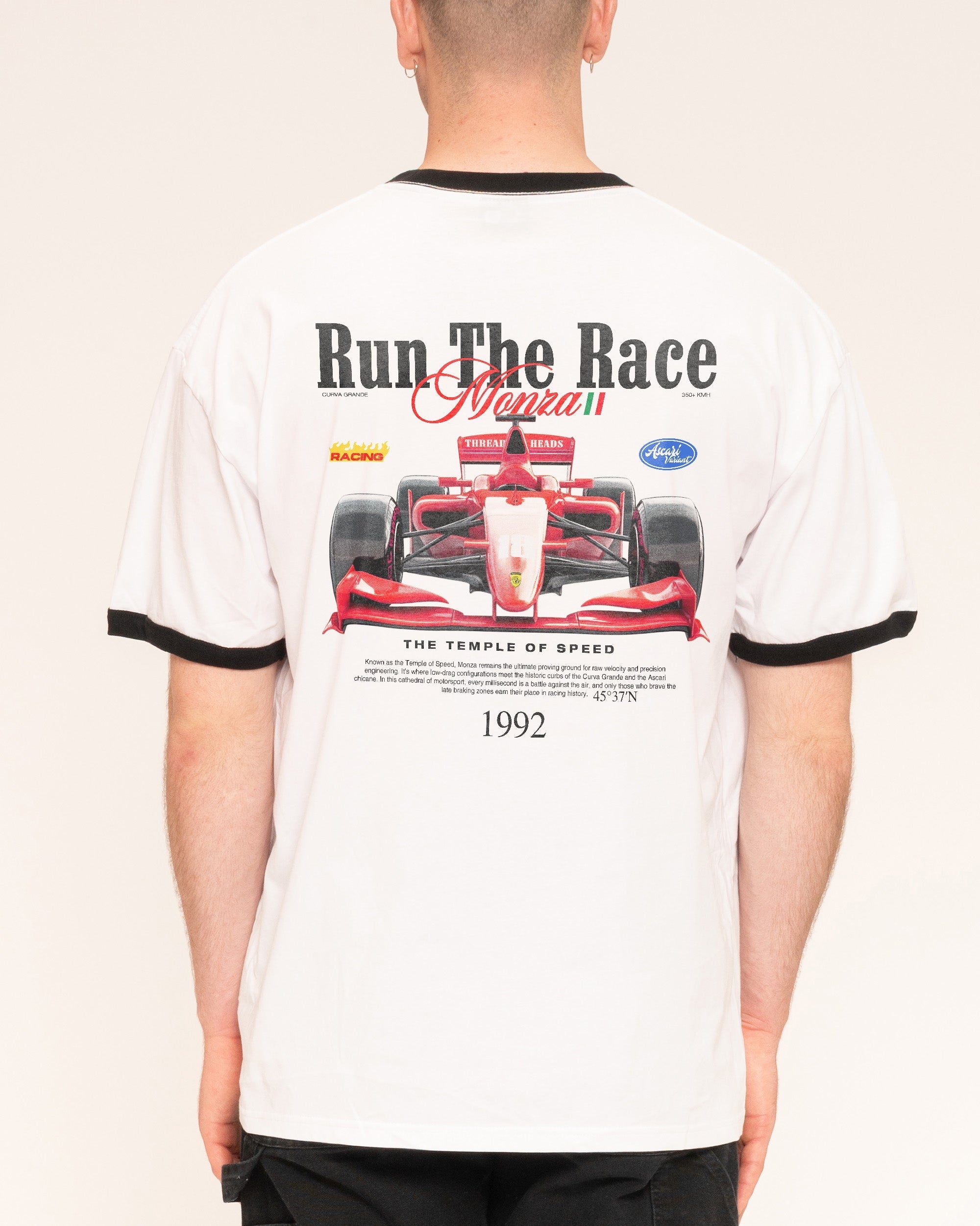 Run the Race T-Shirt