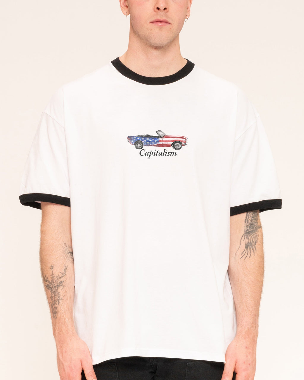 Capitalism T-Shirt
