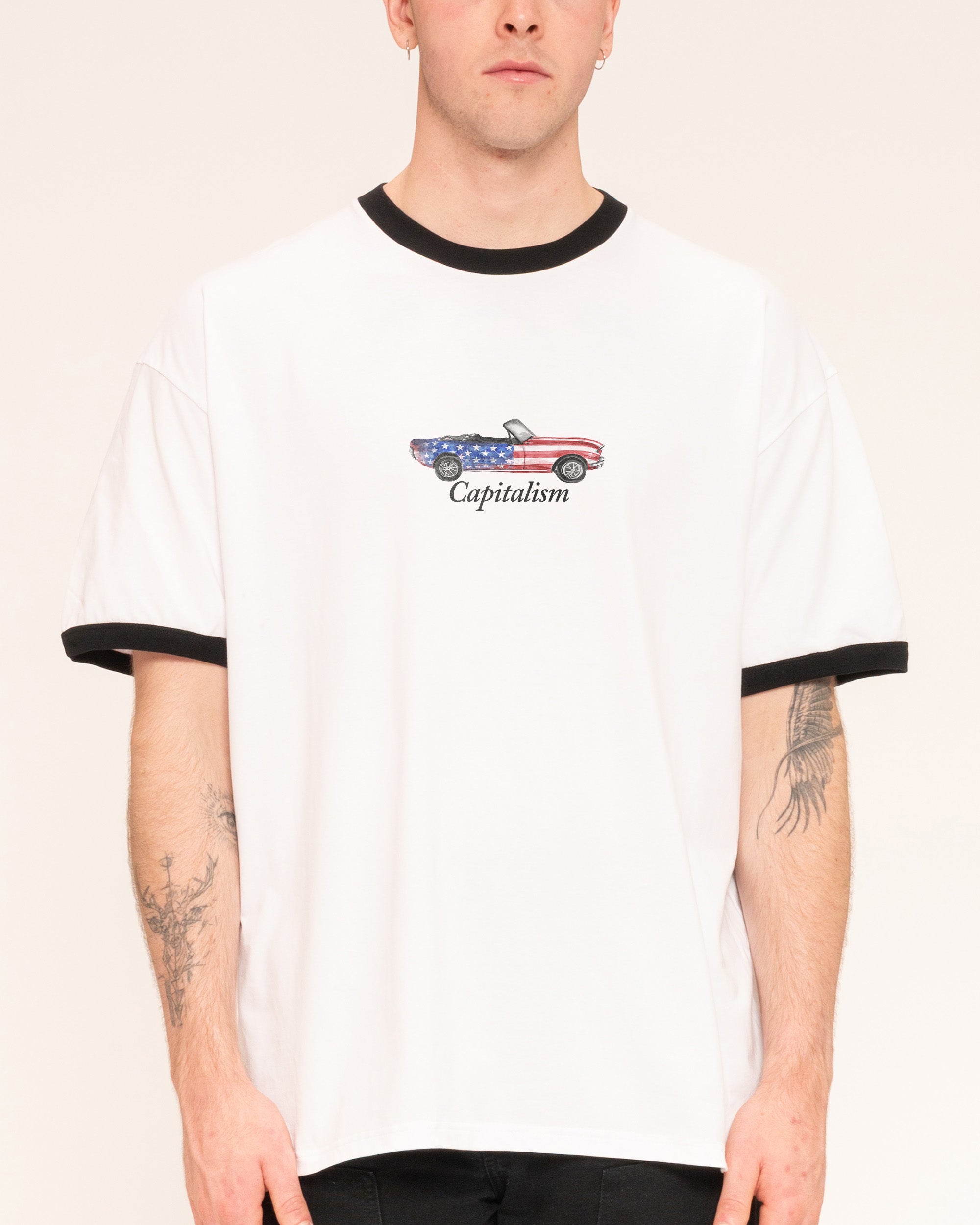 Capitalism T-Shirt