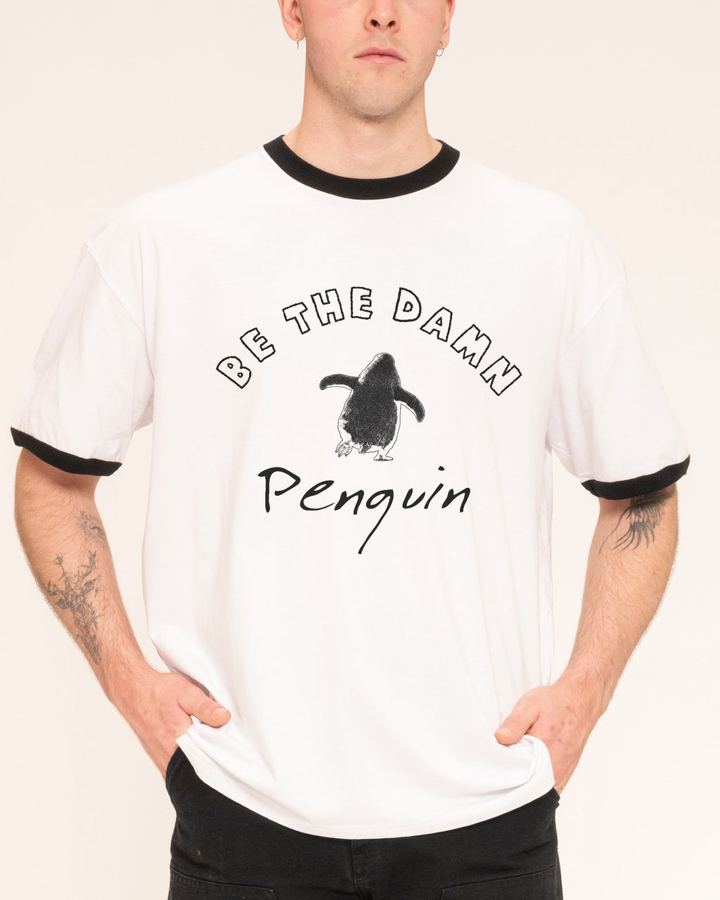 Nihilist Penguin T-Shirt