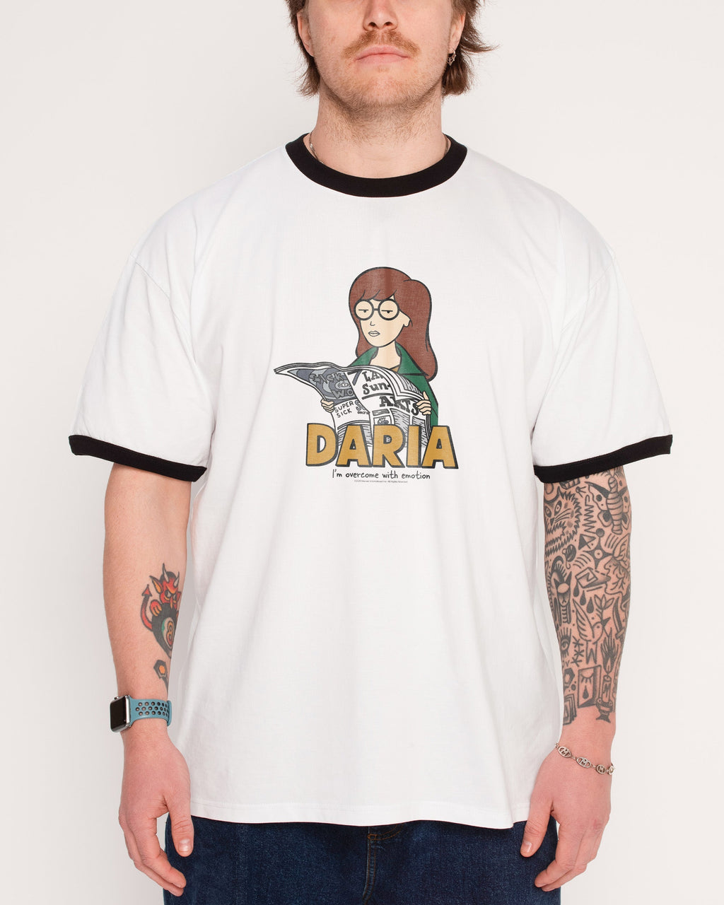 I’m Overcome with Emotion T-Shirt