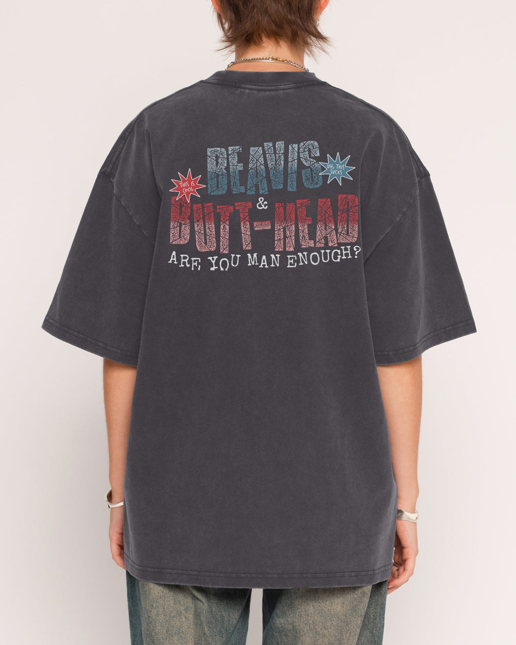 Backyard Wrestling Wash Tee