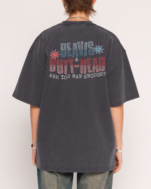 Backyard Wrestling Wash Tee
