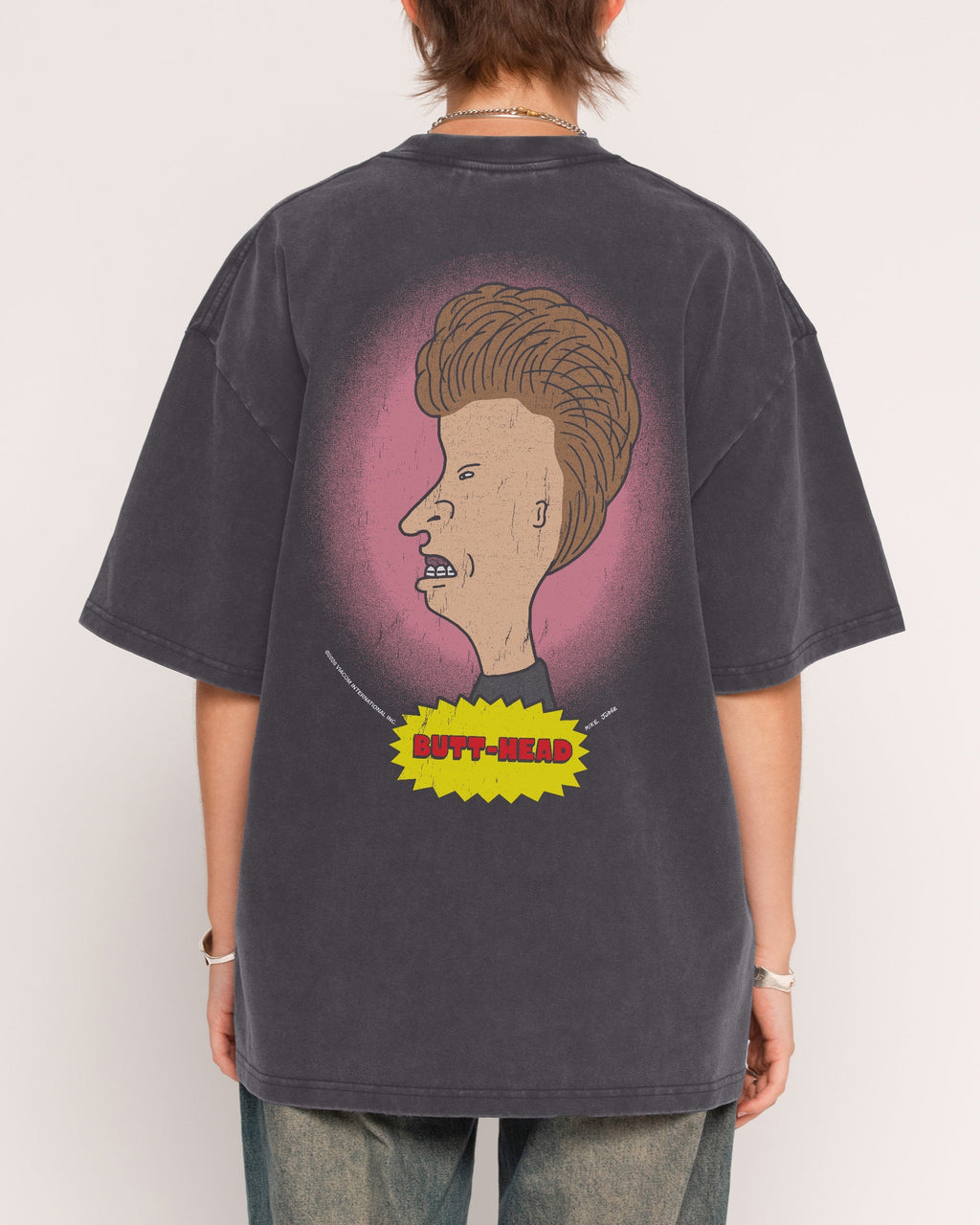 Face Off Wash Tee