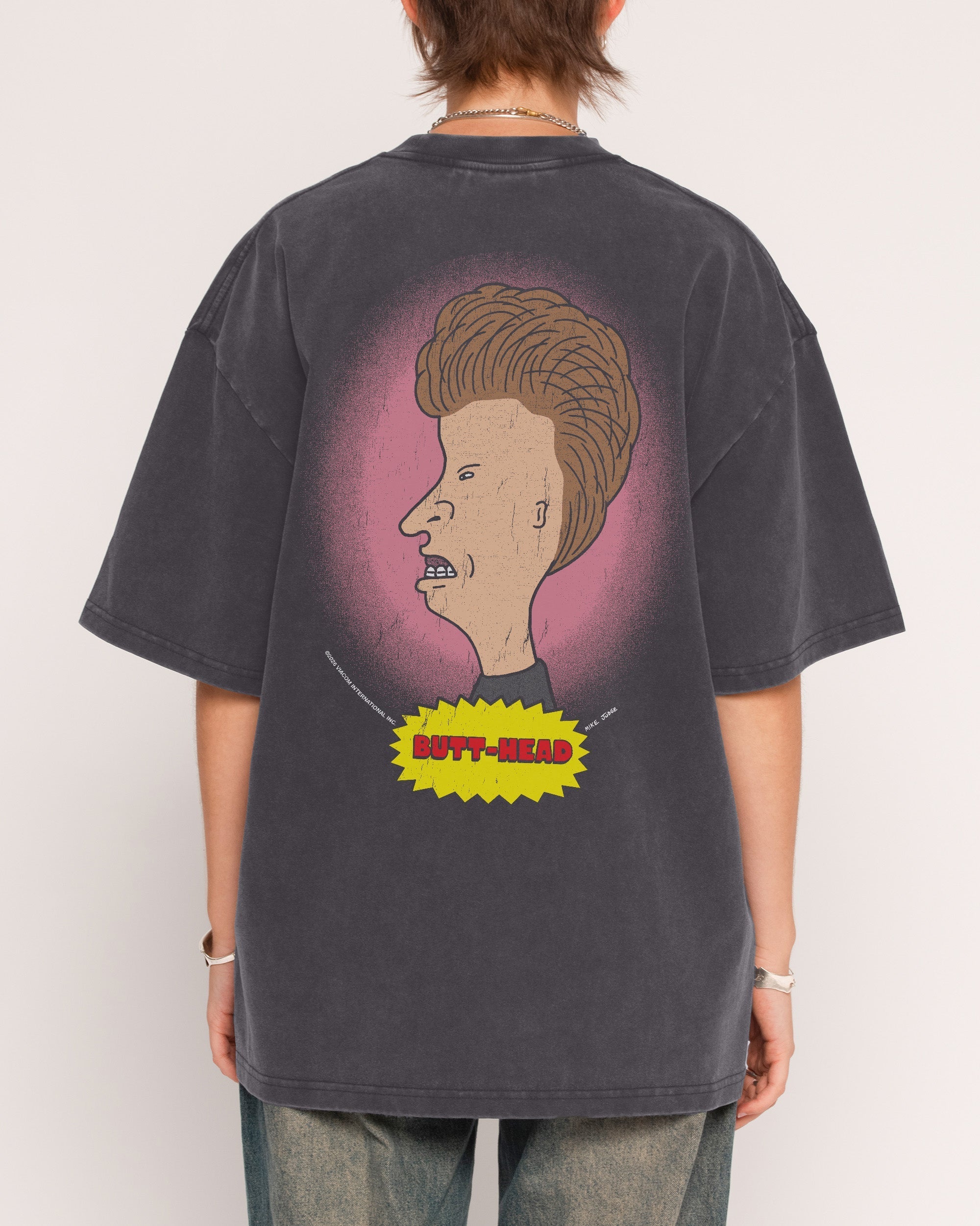 Face Off Wash Tee