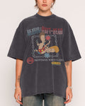 Backyard Wrestling Wash Tee