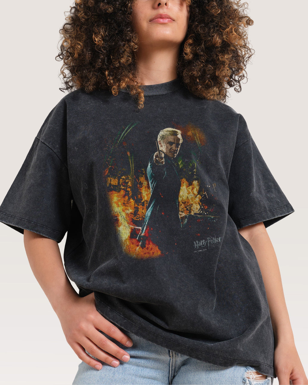 Draco Oversized Tee