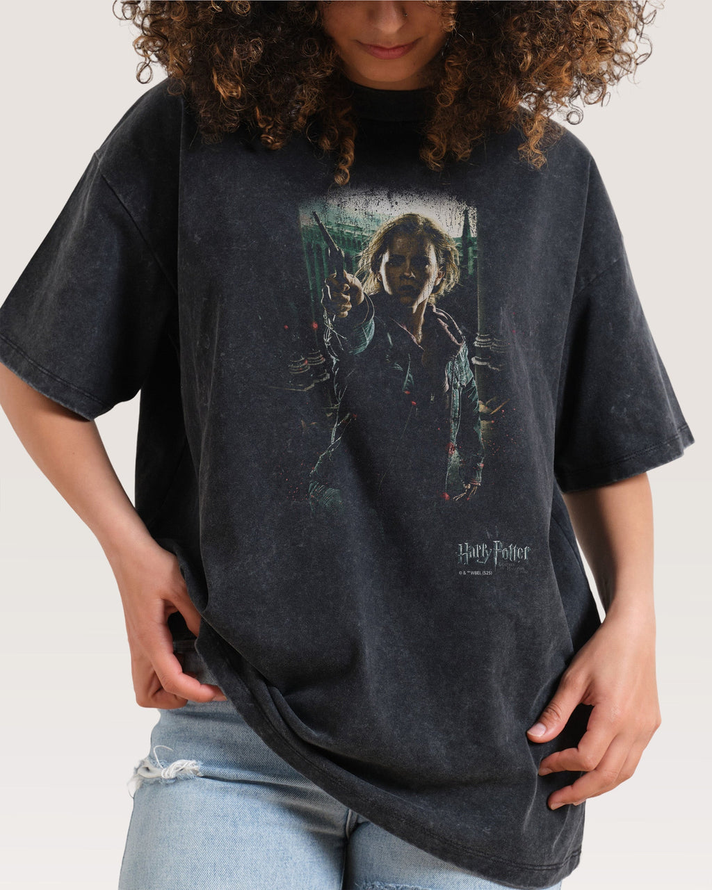Hermione Oversized Tee