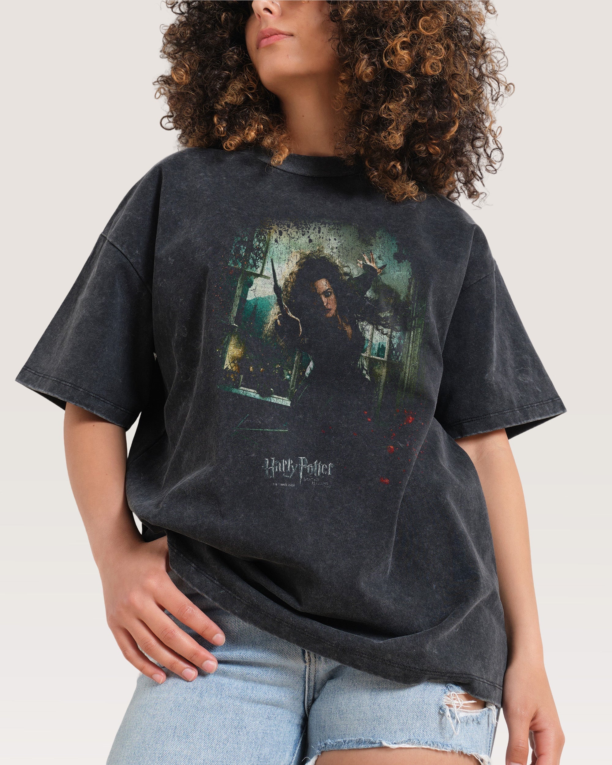 Bellatrix Oversized Tee