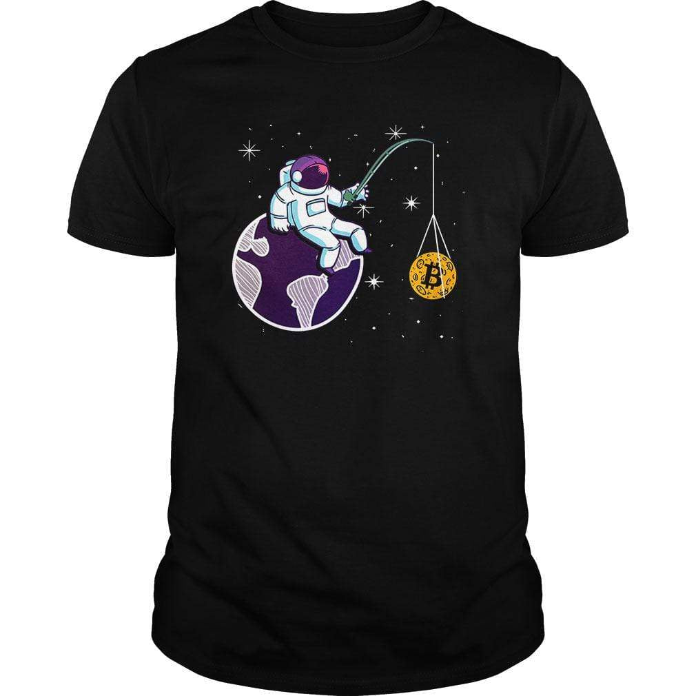 Bitcoin Astronaut
