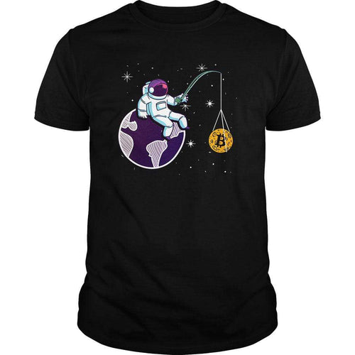 Bitcoin Astronaut