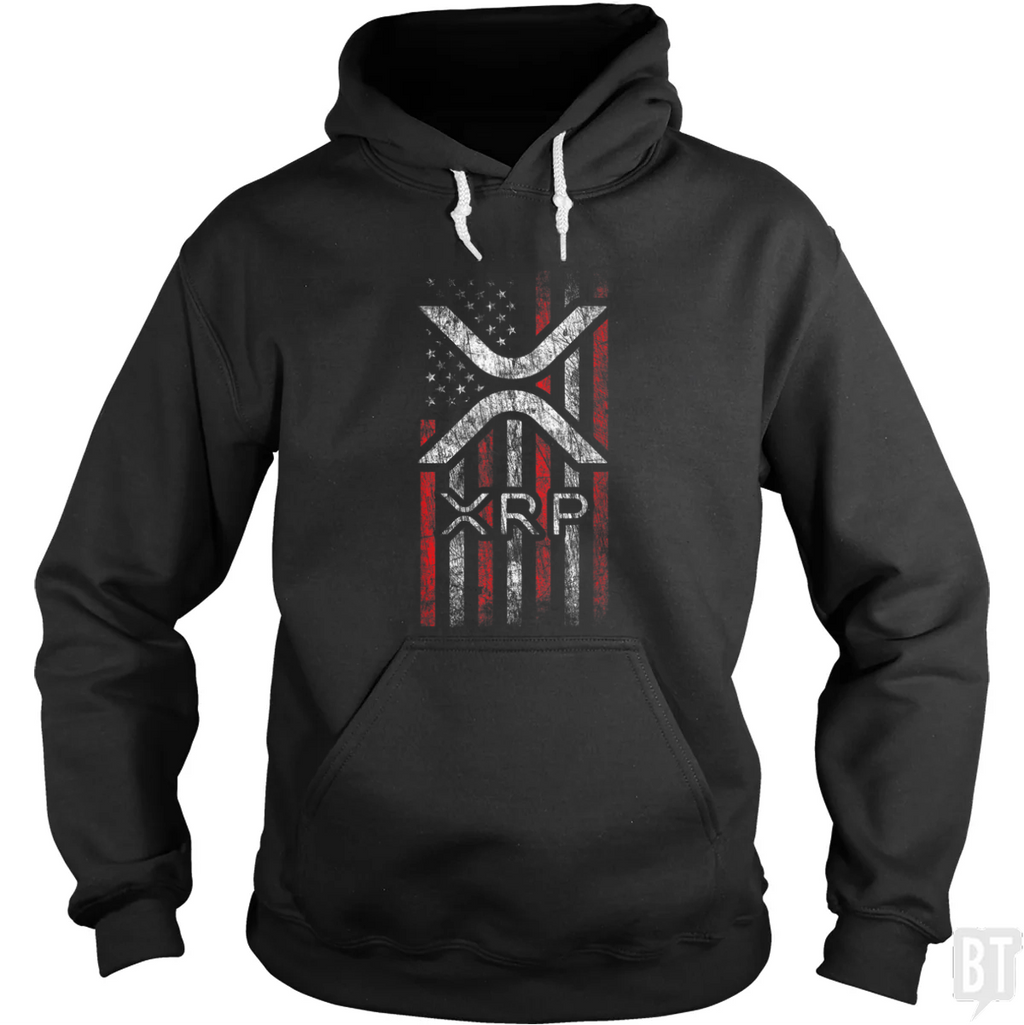XRP Hoodie