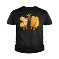 Mac and Cheese Kids Shirts