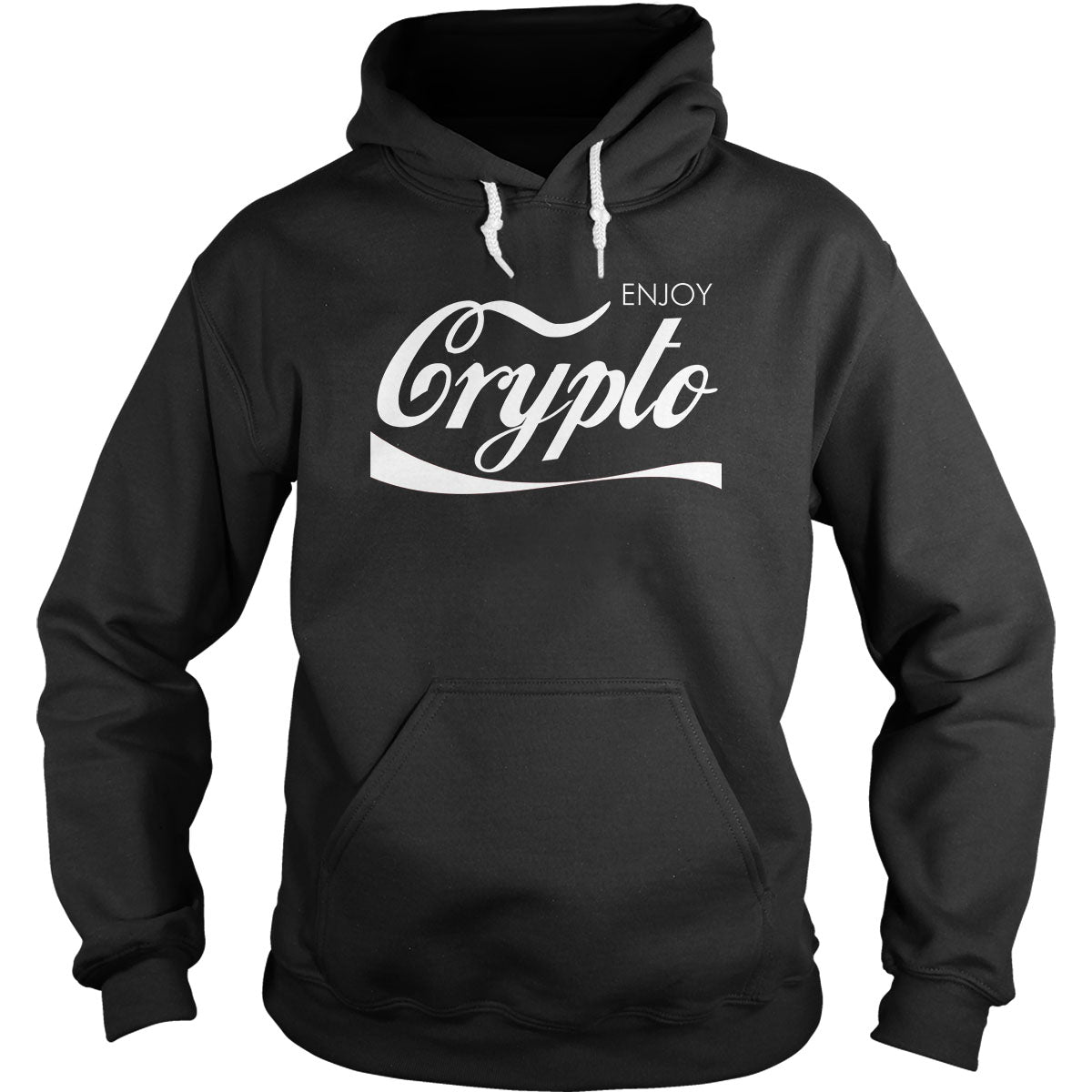 Enjoy Crypto Hoodie