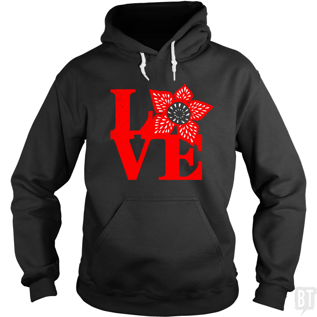 Stranger Love Hoodie
