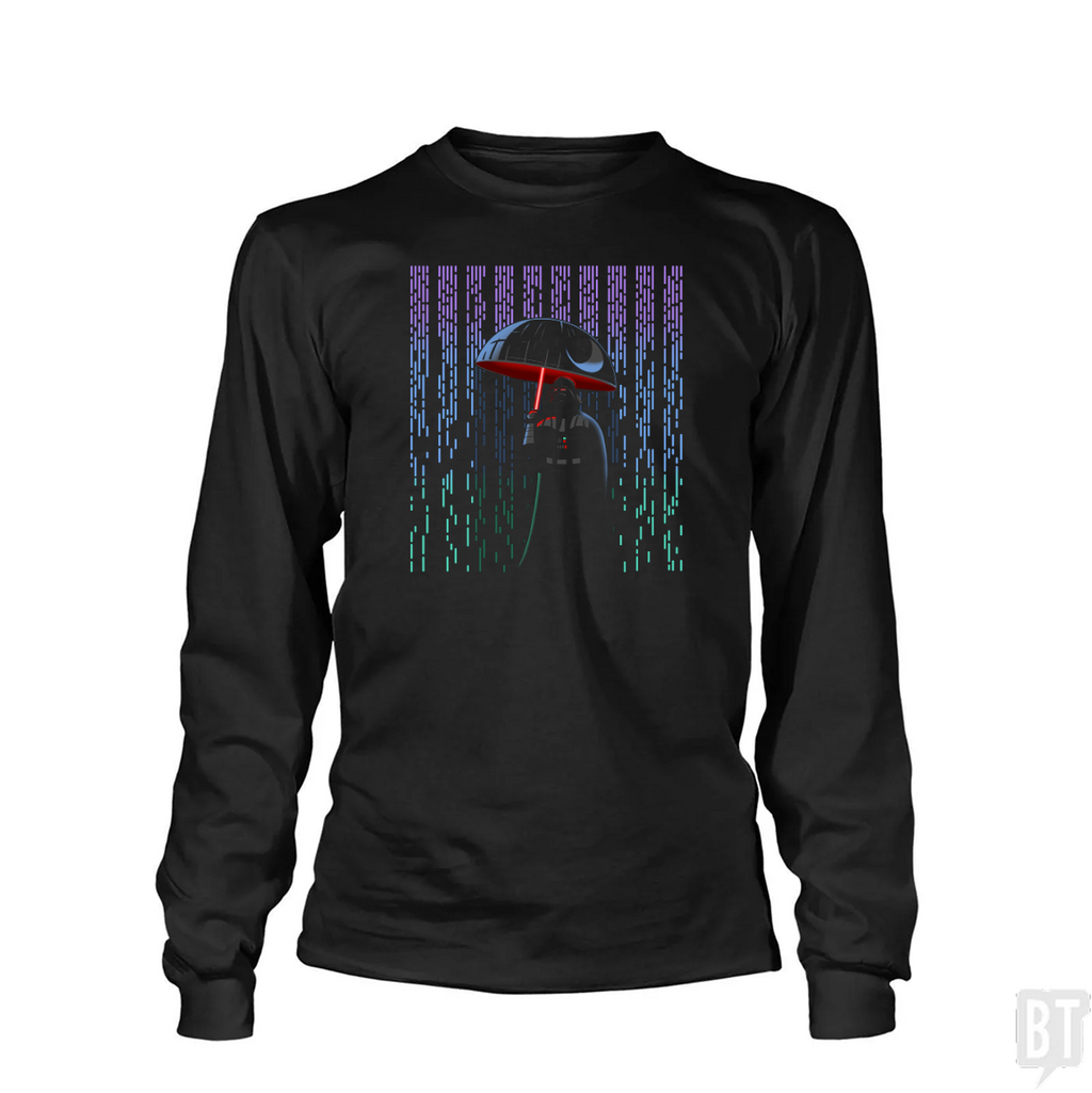 Sith In The Rain Long Sleeve