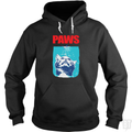 Paws Parody Hoodie