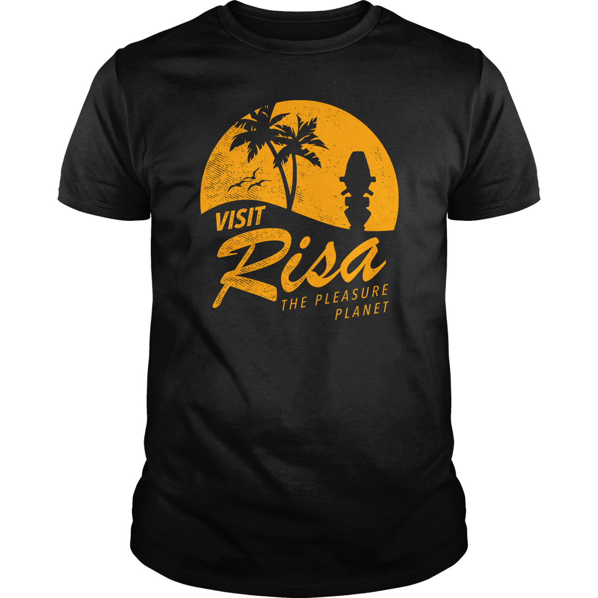 Risa Pleasure Planet