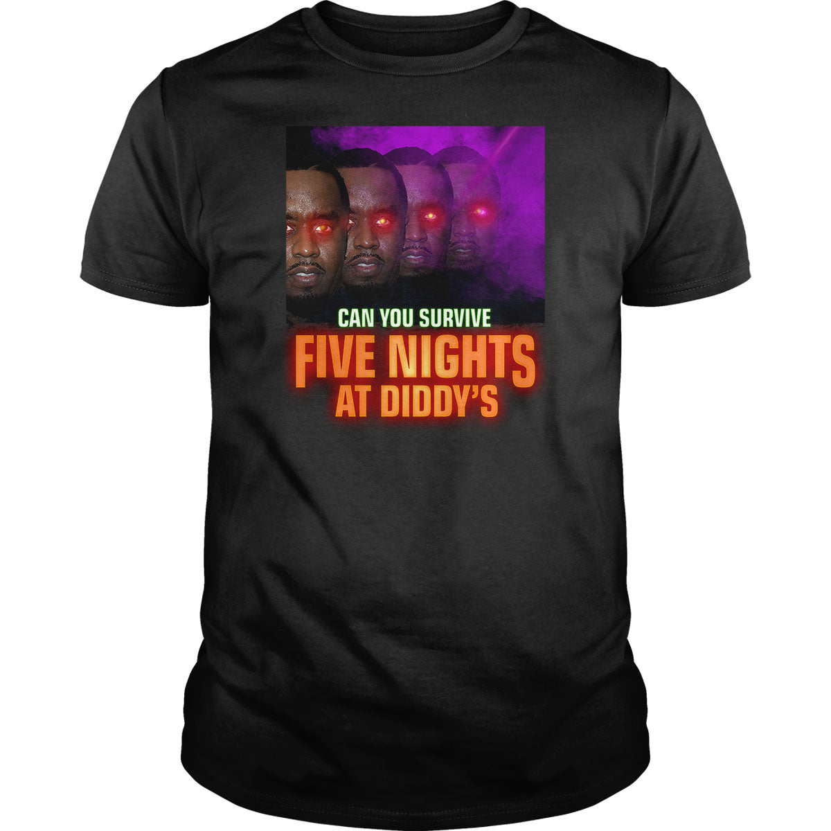 Five Nights At Diddy's