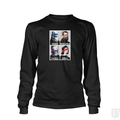 Renaissance Ninja Artists Long Sleeve