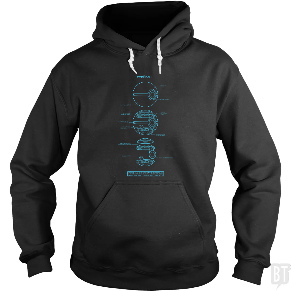 Pokeball Hoodie