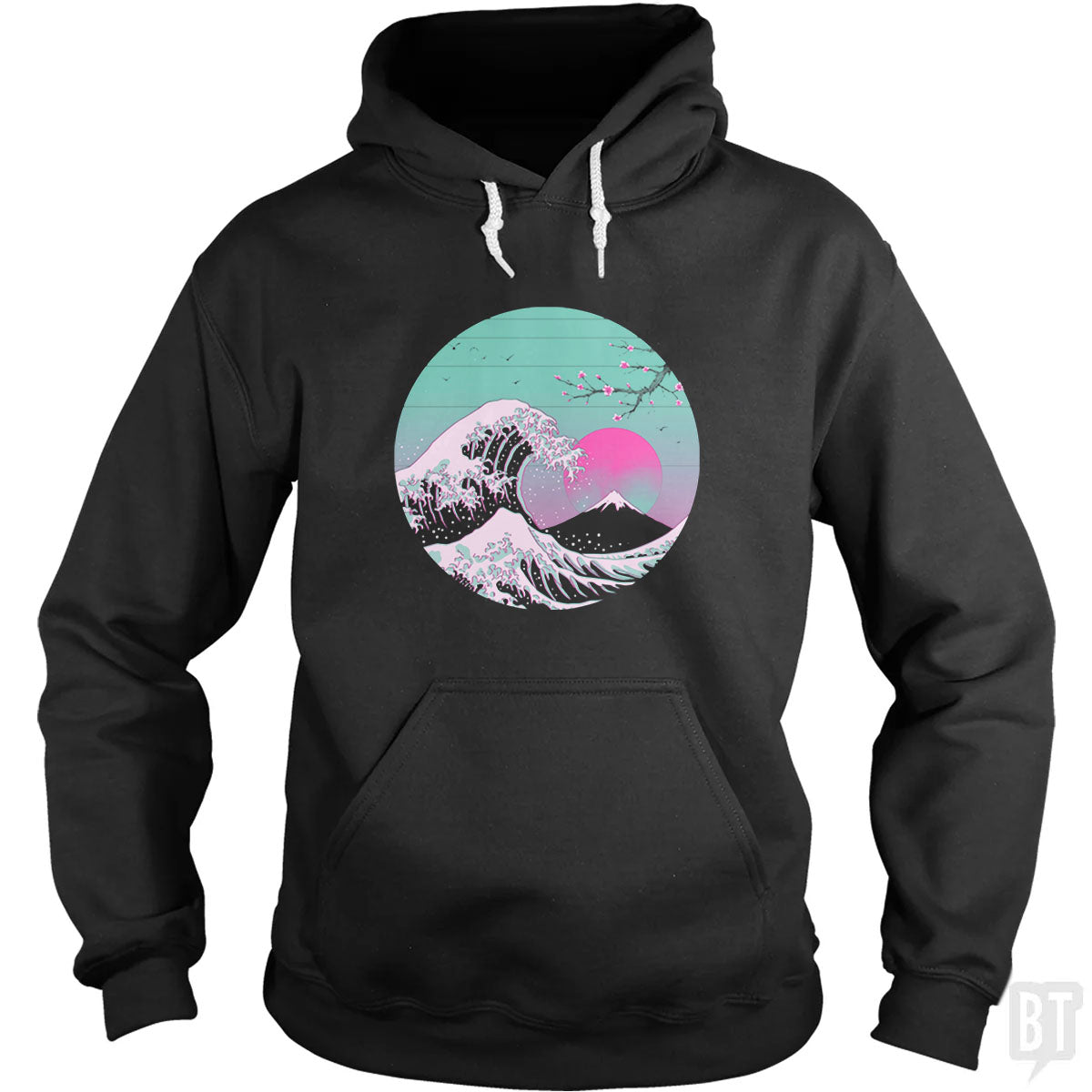 The Great Vapor Aesthetics Hoodie
