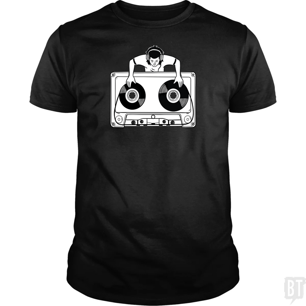 Retro DJ