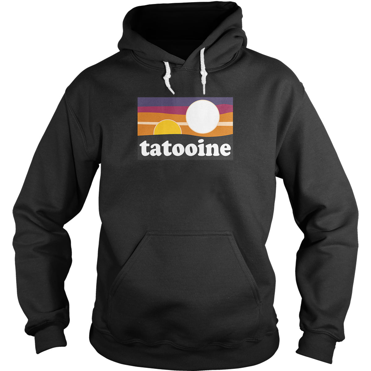 Tatooine Sunsets Hoodie