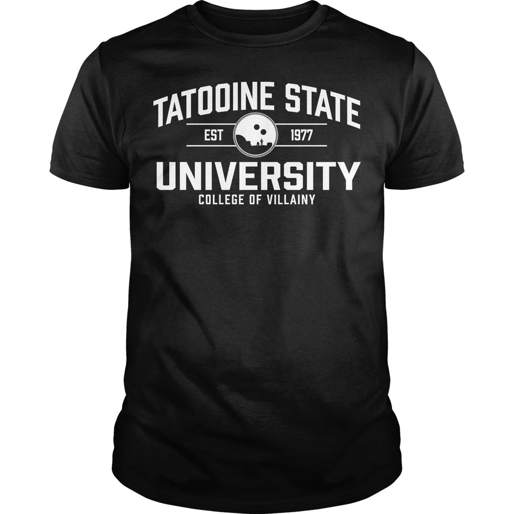 Tatooine State College of Villainy