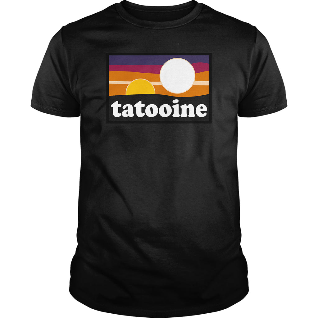 Tatooine Sunsets