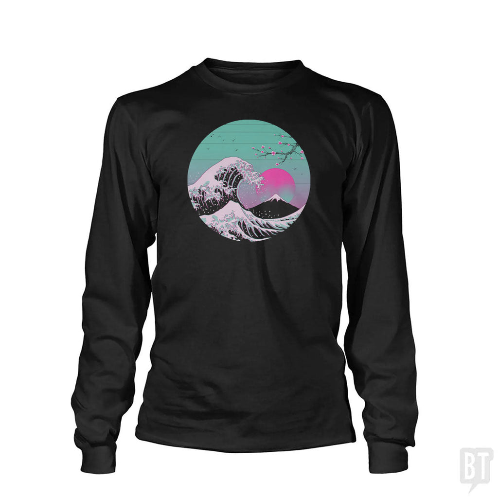The Great Vapor Aesthetics Long Sleeve