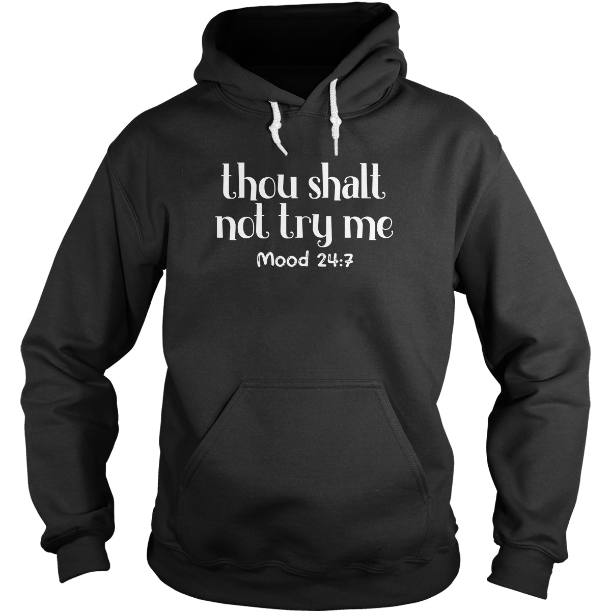 Mood 24:7 Hoodie