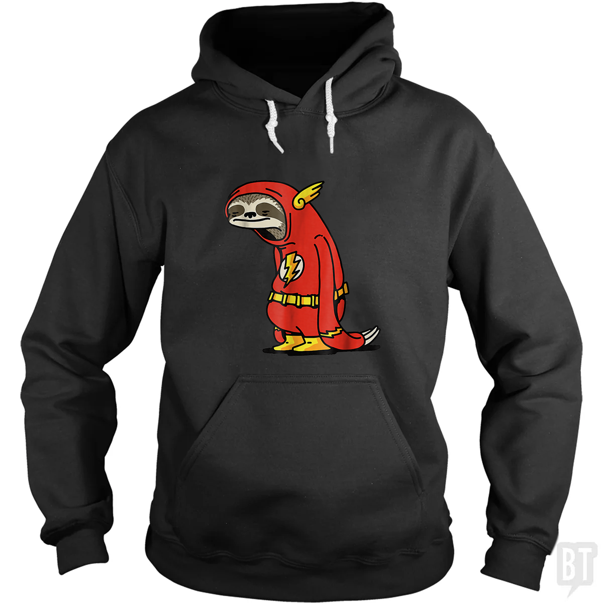 Sloth Speed Hoodie