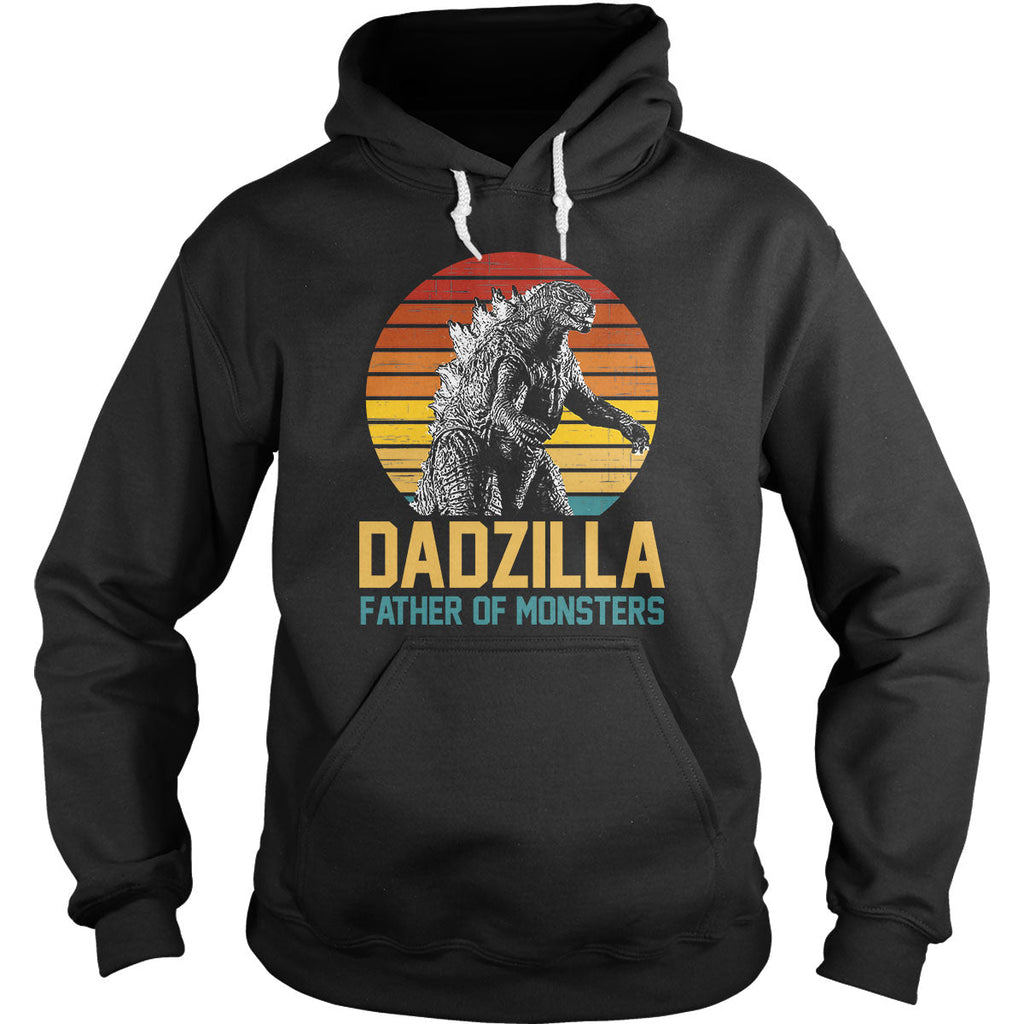 Dadzilla Hoodie