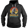 Dadzilla Hoodie