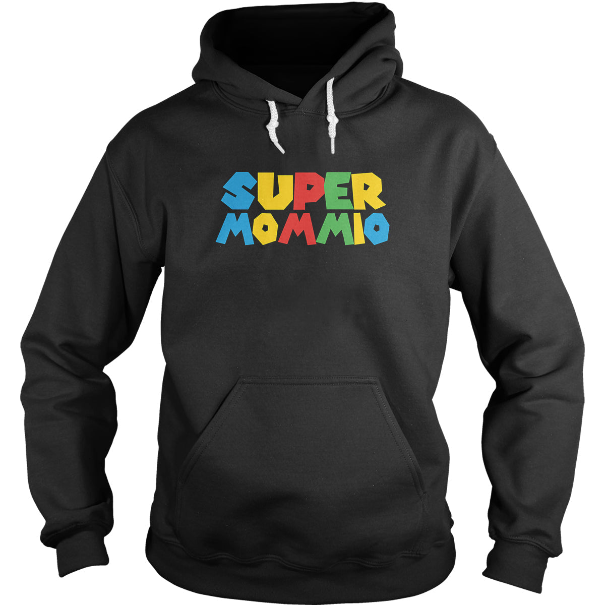 Super Mommio Hoodie