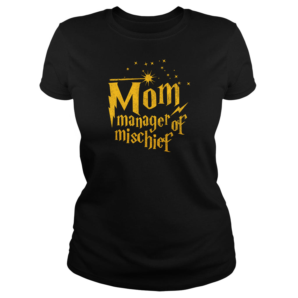 Mom Manager Of Mischief