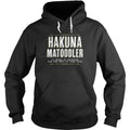 Hakuna Matoddler Hoodie