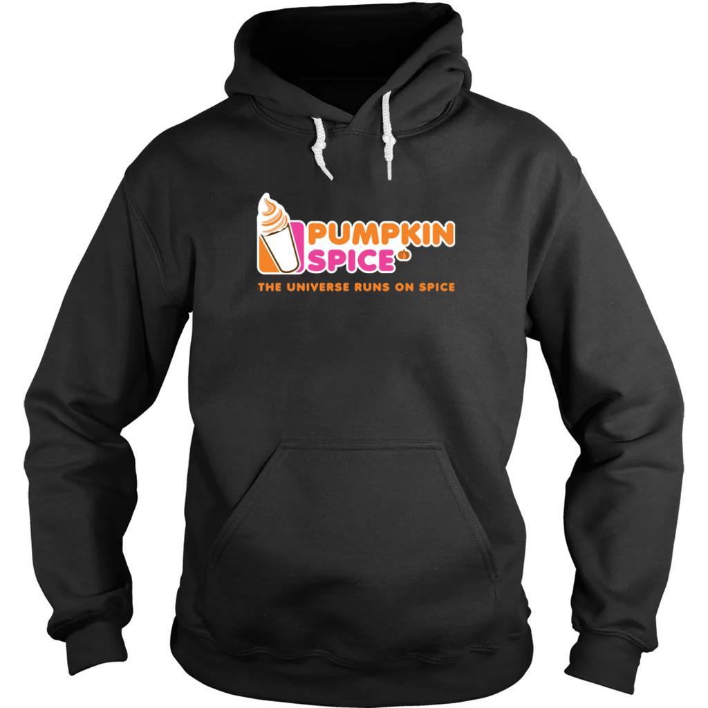 Pumpkin Spice Hoodie