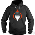 Mind If I Smoke Hoodie