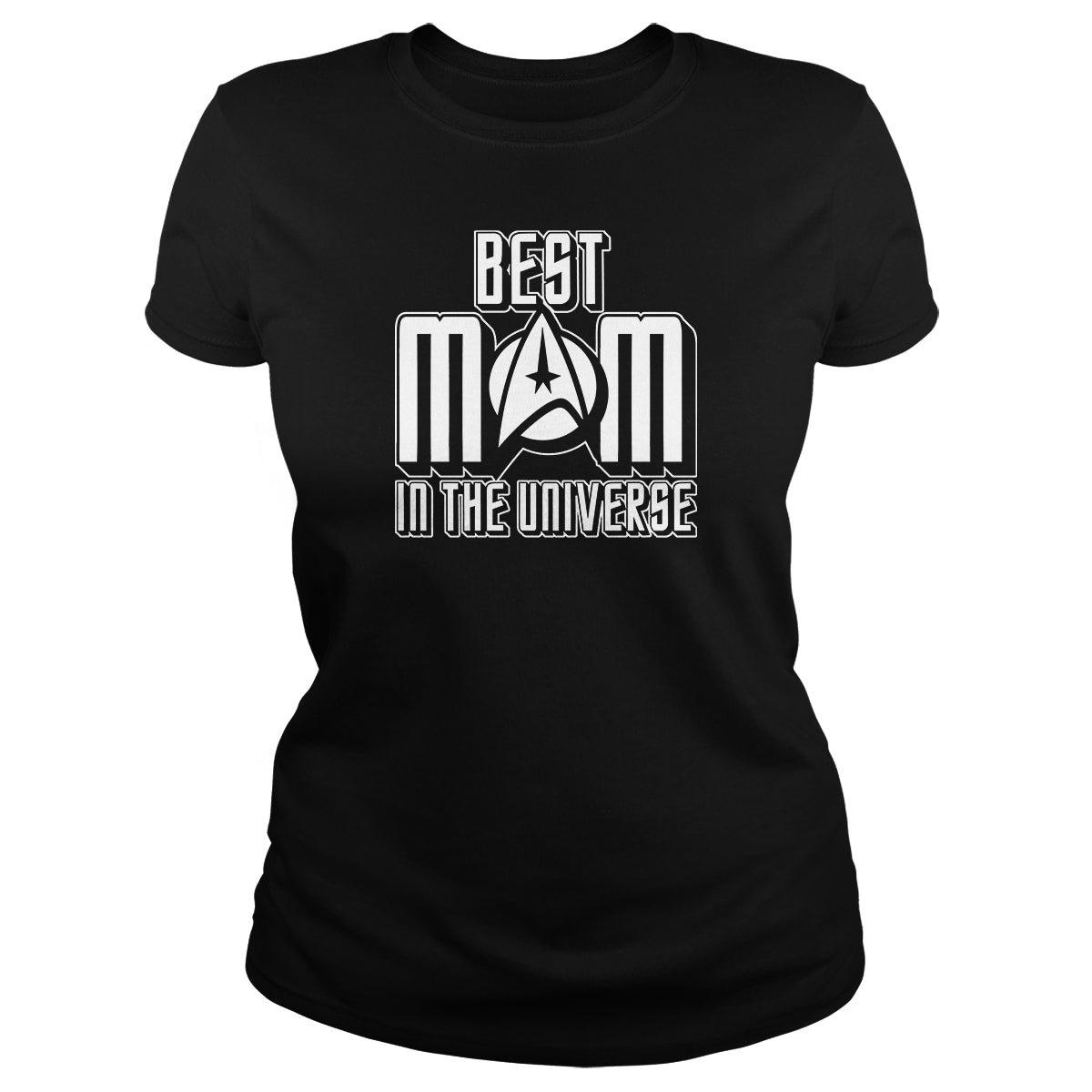 Best Mom In The Universe