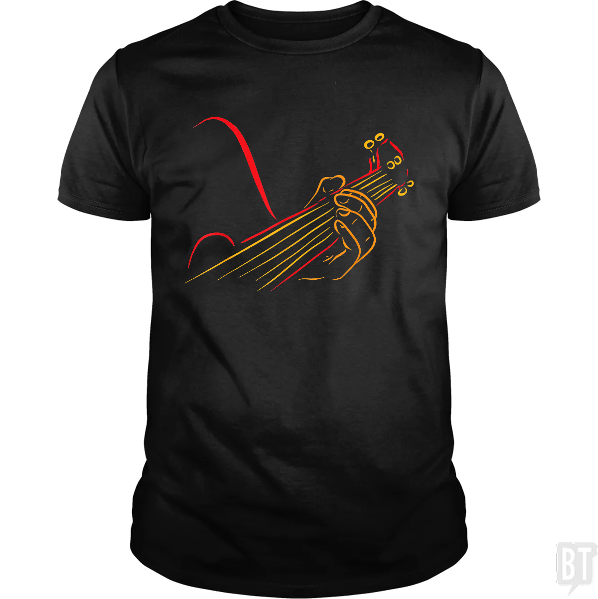 Playing Guitar Music Life