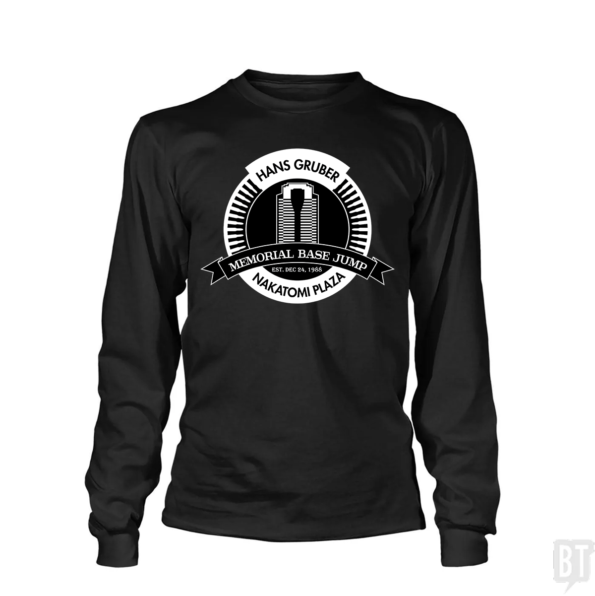 Hans Gruber Day Long Sleeve