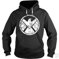 Shield Hoodie
