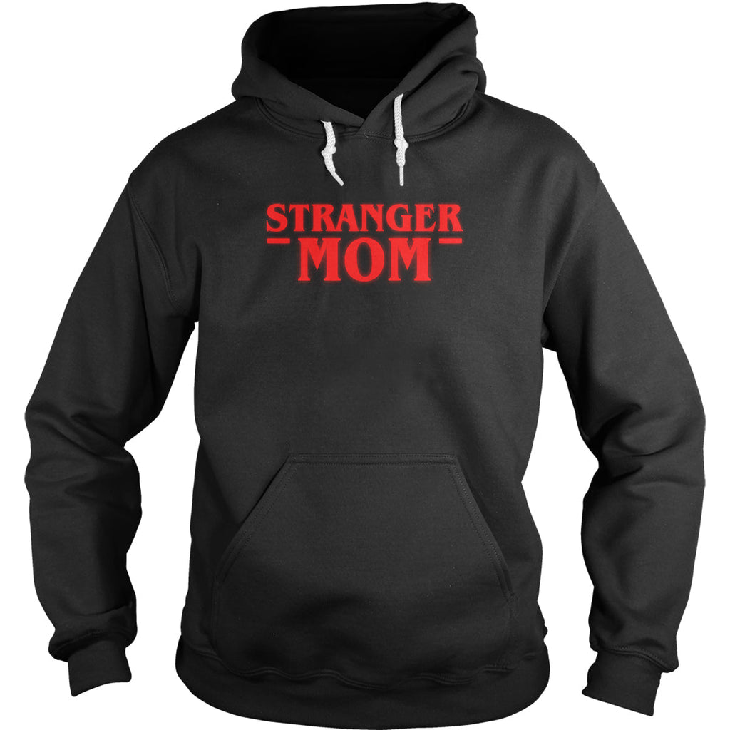 Stranger Mom Hoodie
