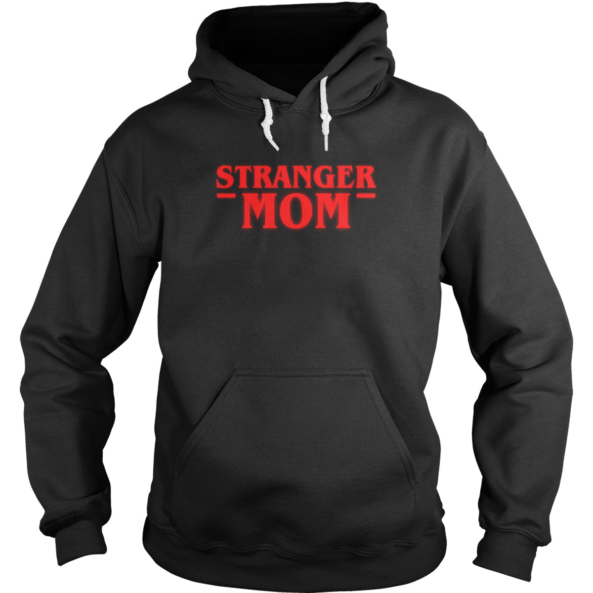 Stranger Mom Hoodie