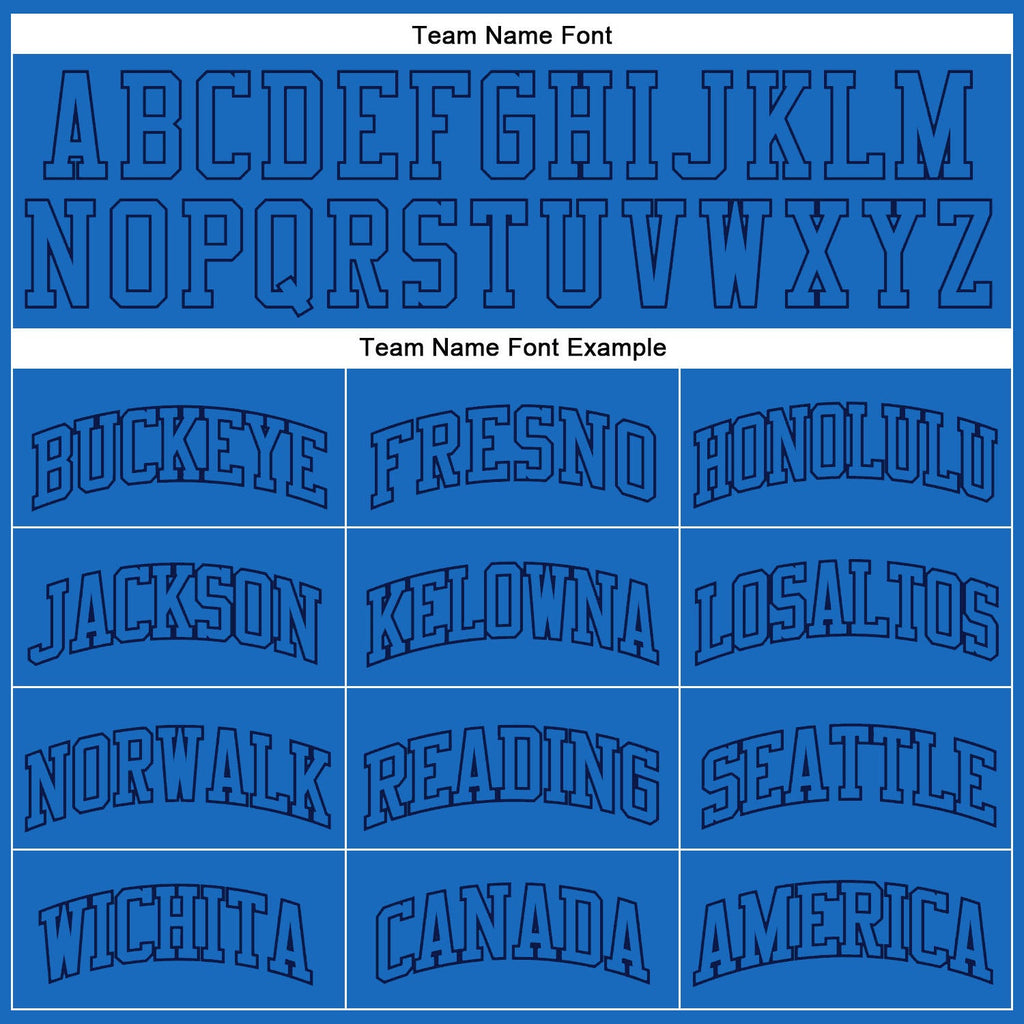 Custom Blue Blue-Navy Authentic Throwback Basketball Jersey