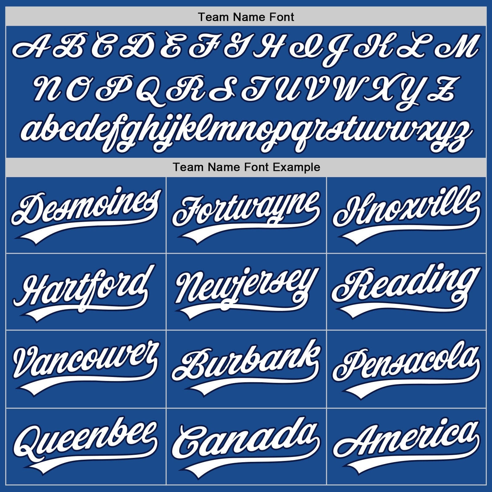 Custom Blue White-Navy Authentic Throwback Baseball Jersey