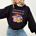 Bluey Bingo Here Come Grannies Flower Shirt Bluey Bluey Bingo Shirt Bluey Bluey Shirt Grandma T-Shirts